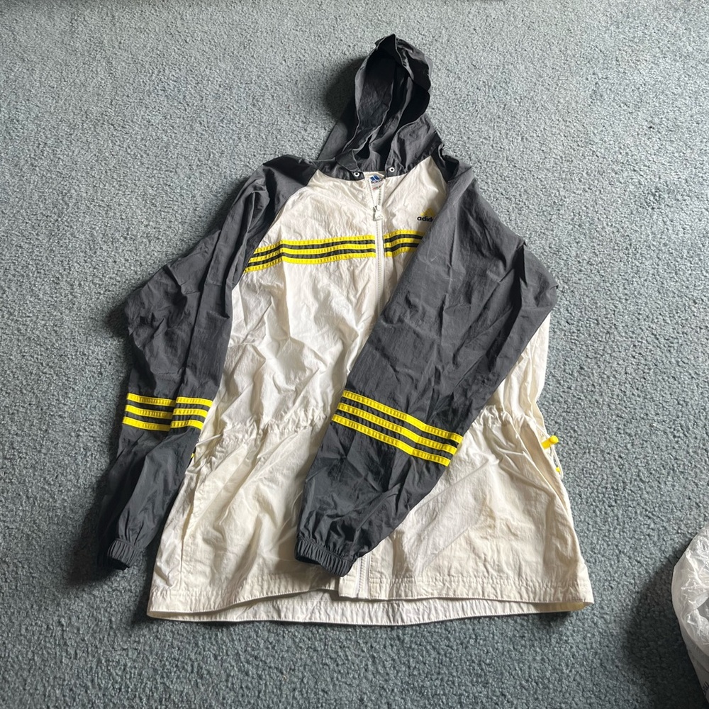 Adidas Rainjacket - image 1